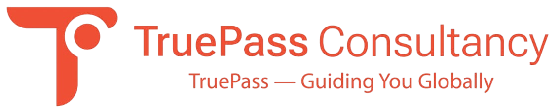 TruePass Logo
